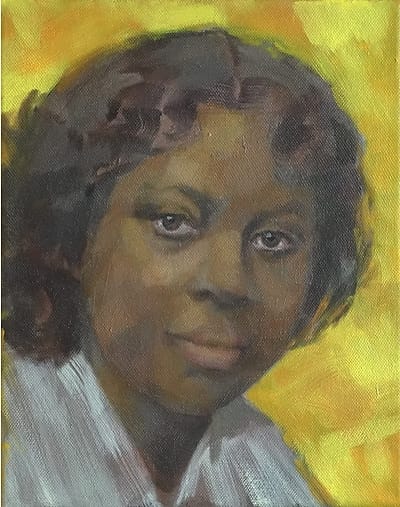 Portret van Edmonia Lewis (1822-1913)